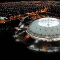El Estadio Único de La Plata avanza con las obras para sentirse más cerca del Mundial 2030