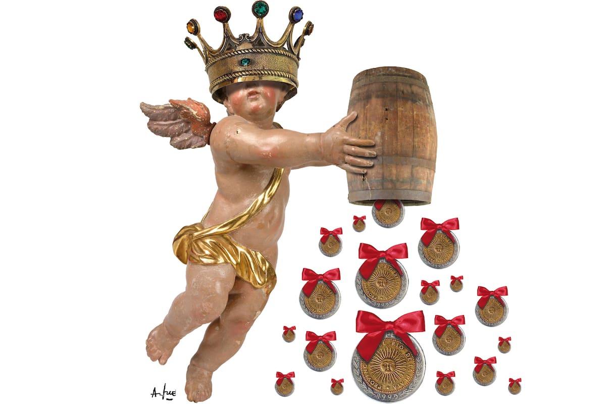 El Estado prebendario