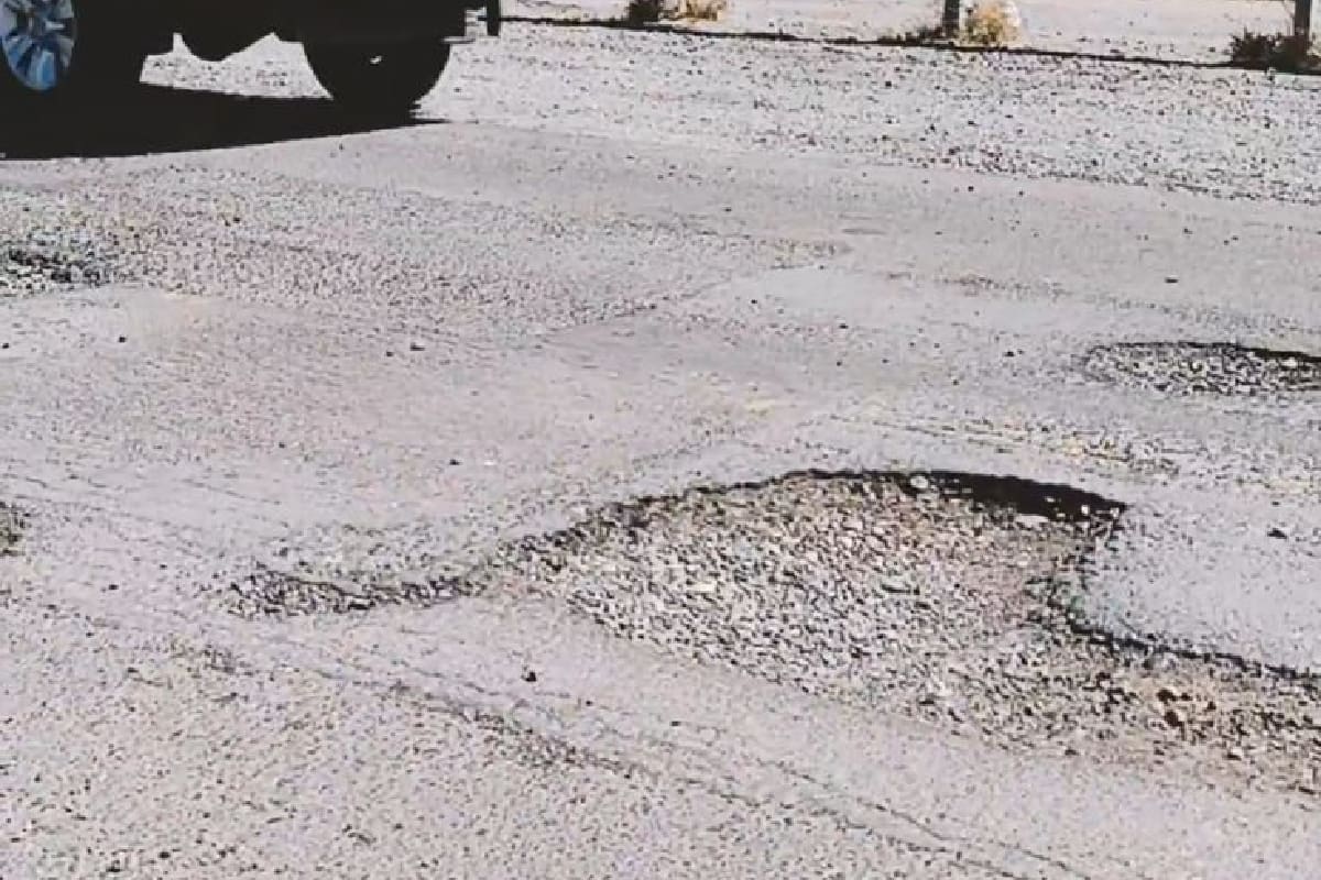 El estado actual de la Ruta 40