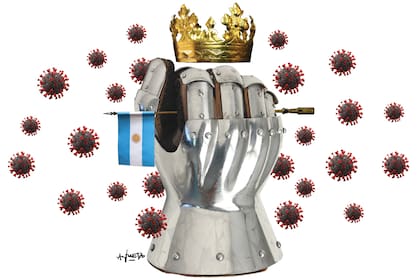 El estado de Derecho