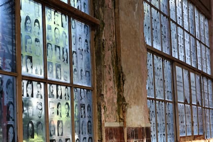 El estado de abandono de los sitios de memoria que dependen del Gobierno son la postal de la política de derechos humanos de la gestión de Milei