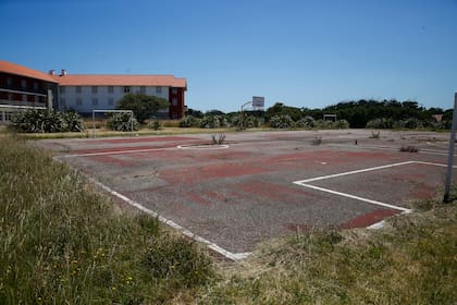 El estado de buena parte de las instalaciones es complicado
