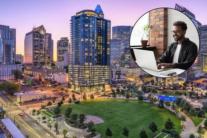 El estado de Carolina del Norte tiene un portal de búsqueda de empleo para sus habitantes (Archivo)