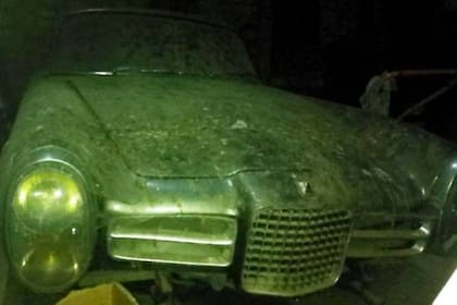 El estado de conservación de los autos no era el mejor de todos, pero igualmente fueron sustraídos y ahora los buscan en los sitios donde se venden este tipo de vehículos