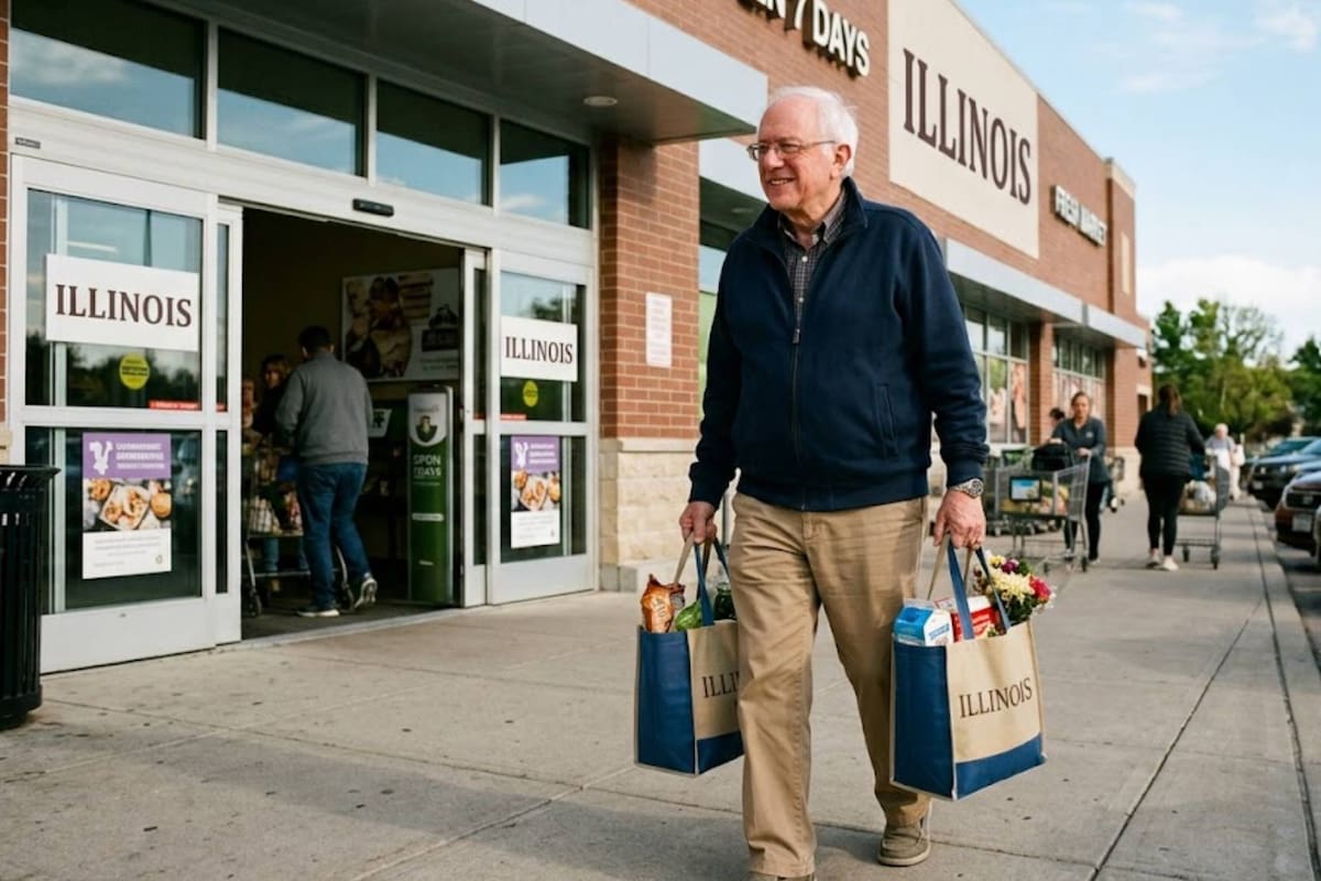 El estado de Illinois confirmó que los adultos mayores elegibles recibirán ayuda para comprar alimentos frescos