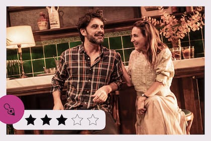 El estado de la unión, con Gonzalo Heredia y Eleonora Wexler