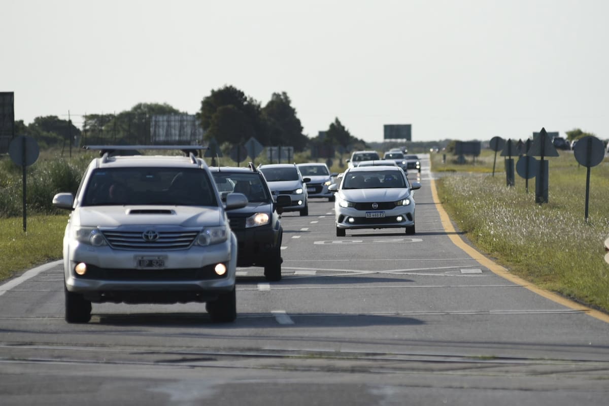 El estado de las rutas argentinas está entre los peores del mundo, según un estudio