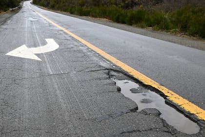 El estado de las rutas en los últimos años determina la existencia de una crisis vial significativa