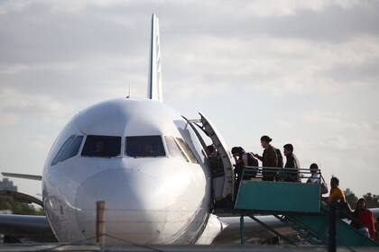 El estado de los vuelos en los principales aeropuertos del país hoy