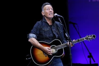 El estado de Nueva Jersey celebra a Bruce 'The Boss' Springsteen con un día -el 23 de septiembre- enteramente en su honor
