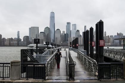 El estado de Nueva York es el epicentro de infectados en Estados Unidos