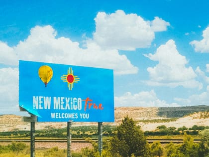 El estado de Nuevo México se considera "santuario"