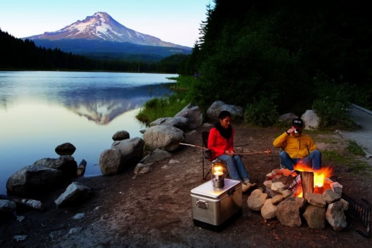 El estado de Oregon ofrece una gran variedad de paisajes naturales y aventuras recreativas