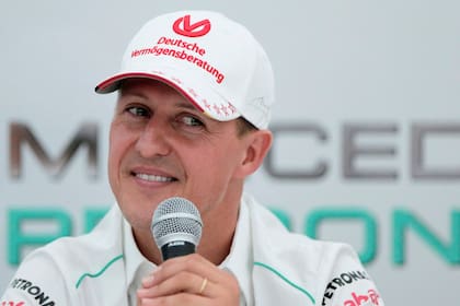 El estado de salud de Michael Schumacher 12 años después de su accidente