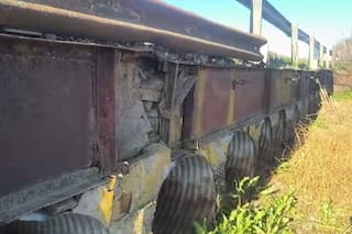 Controversia por un puente en una importante ruta bonaerense