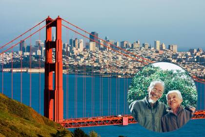 El Estado Dorado quedó ubicado en el segundo lugar, luego de Hawái, entre los más caros a la hora de jubilarse. Créditos: Canva