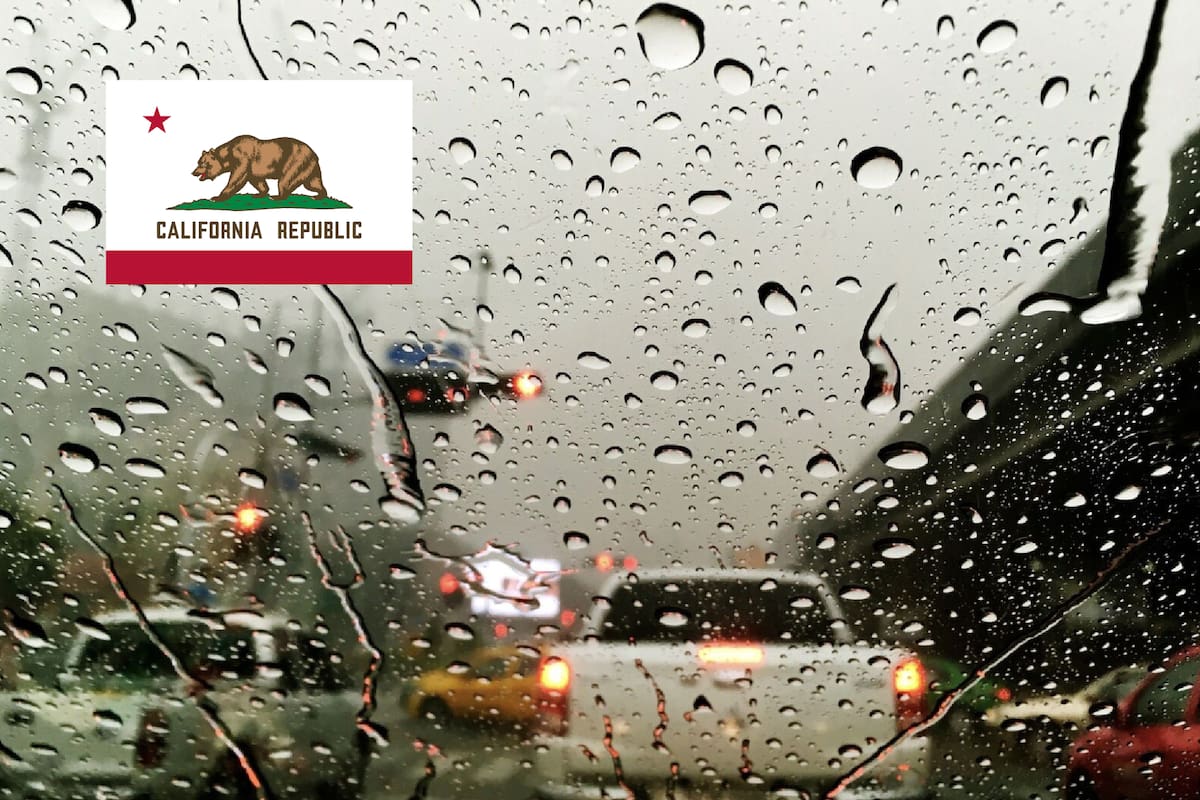 El Estado Dorado se enfrenta a diferentes alertas meteorológicas