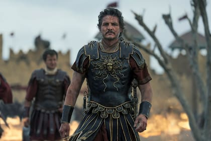 El estado físico de Pascal fue comentado durante 2025 tras el estreno de Gladiador II, momento en el que trascendió que había bajado 36 kilos