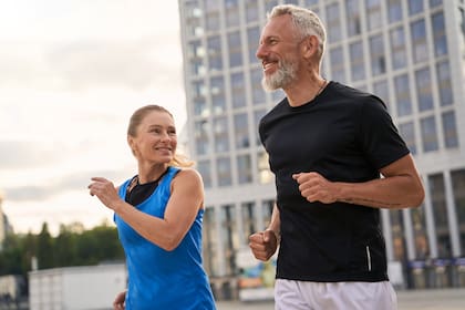 El estado físico tiene que ver con la manera en que el corazón, los pulmones y el sistema cardiovascular usan el oxígeno