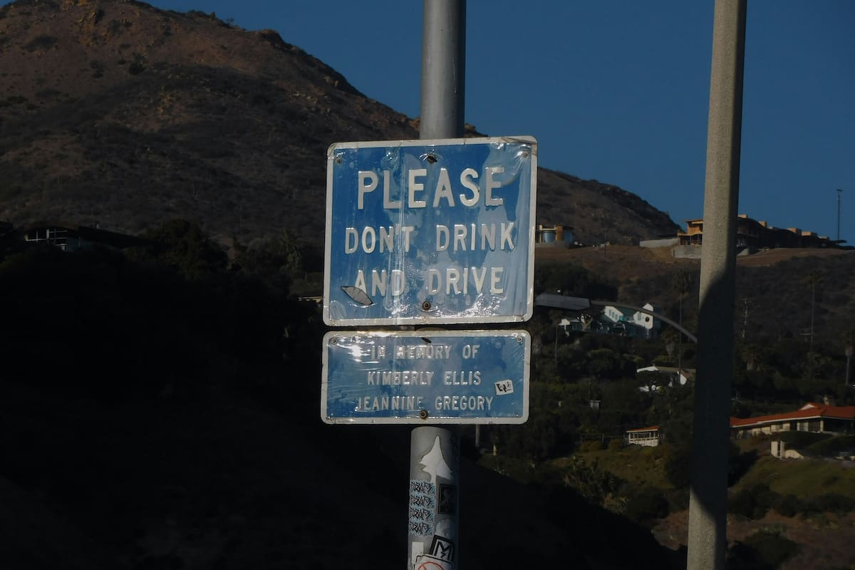 EL estado insiste a los conductores a no ingerir bebidas alcohólicas y manejar