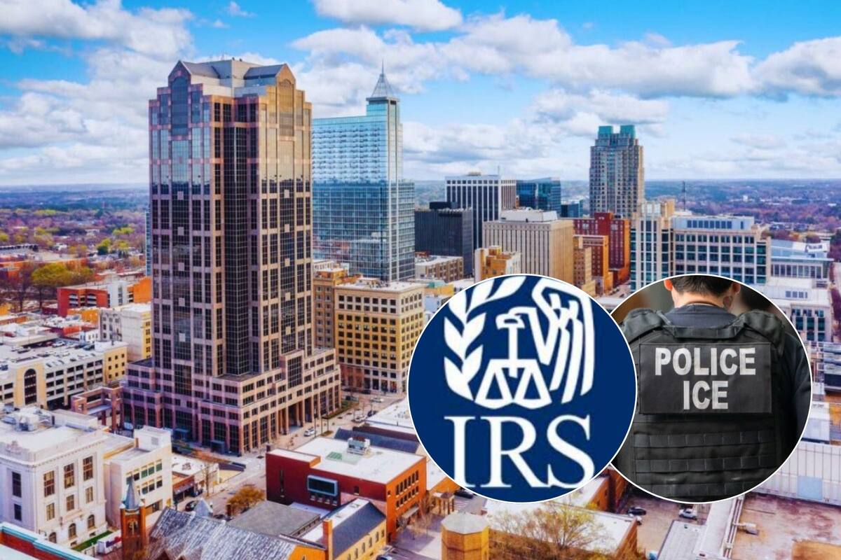 El estado podría sufrir perdidas económicas considerables si el IRS le facilita información al ICE