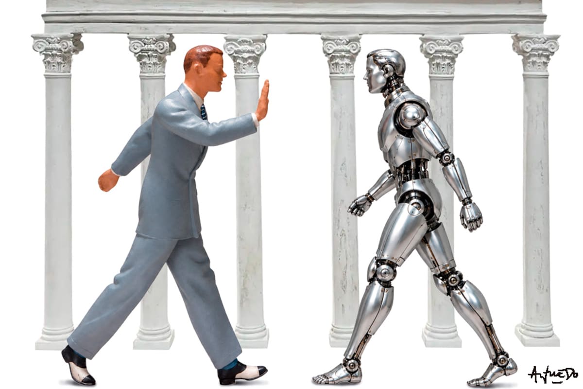 El estado y la Inteligencia Artificial