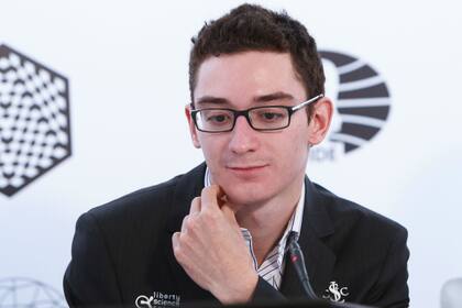 El estadounidense, de 25 años, 3º del mundo, irá por el título mundial