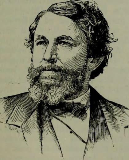 El estadounidense Ephraim George Squier