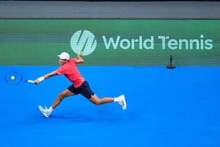 Corea del Sur lidera 2-0 a India en Copa Davis; Shelton juega por EE.UU. en Praga