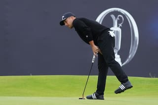Schauffele ganó el British Open y el golf norteamericano se siente grande otra vez