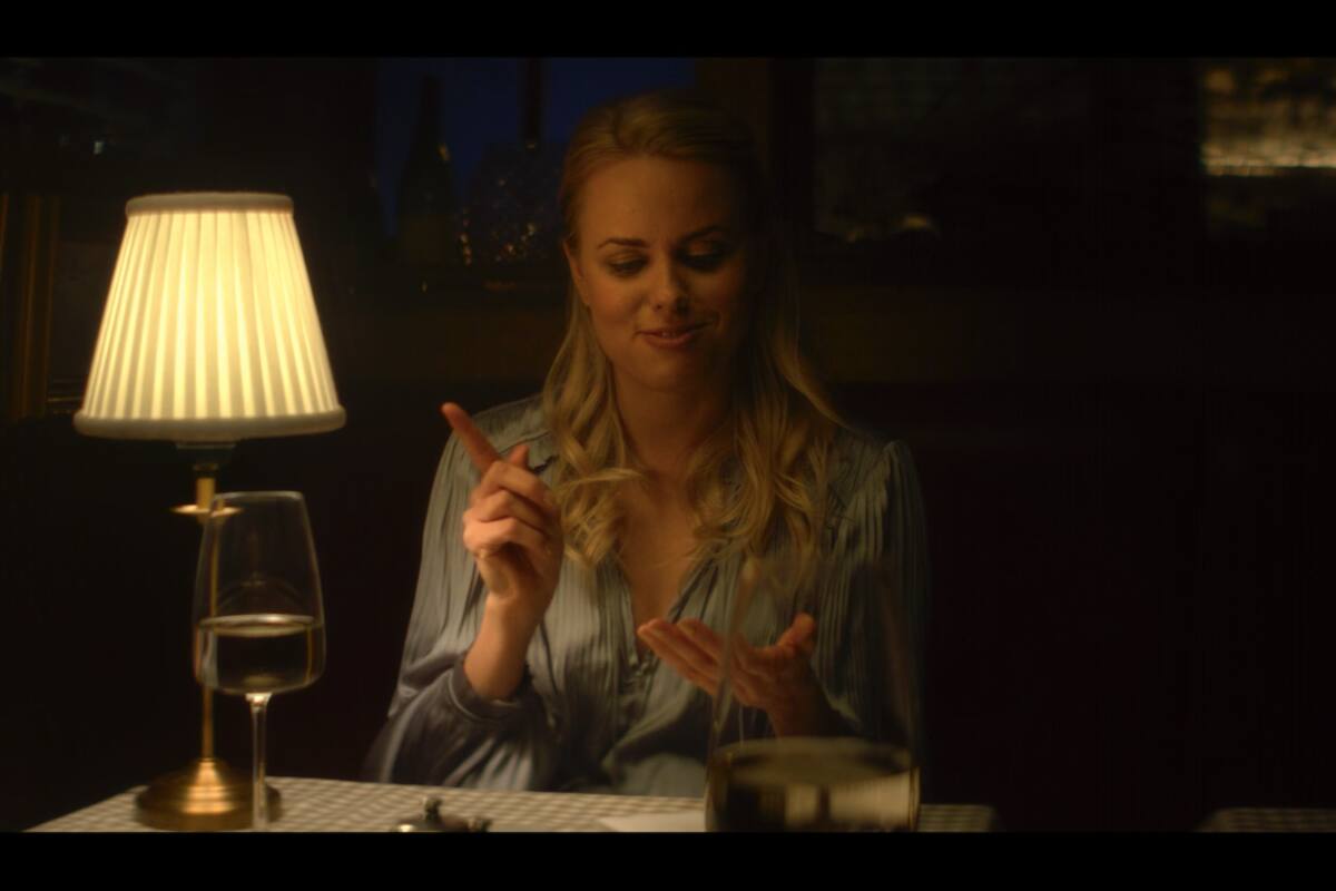 El estafador de Tinder