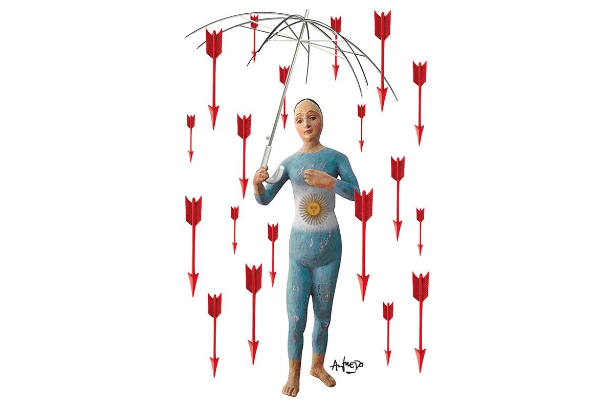 El estancamiento económico y la sociedad