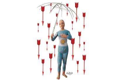 El estancamiento económico y la sociedad