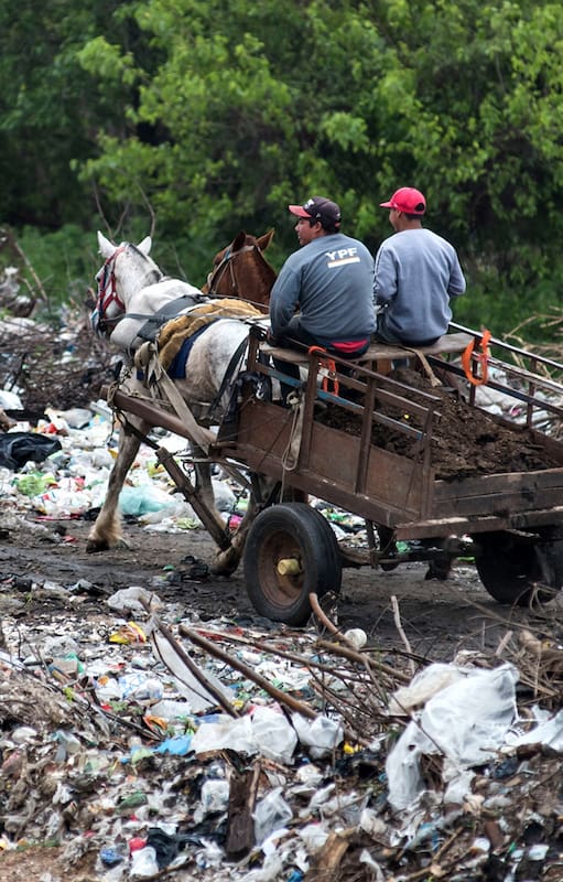 El estigma de Concordia. La ciudad más pobre del país