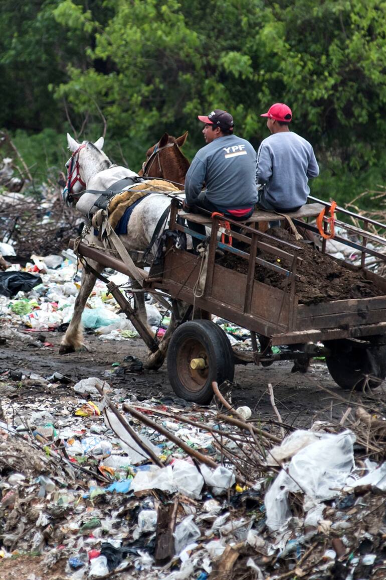El estigma de Concordia. La ciudad más pobre del país