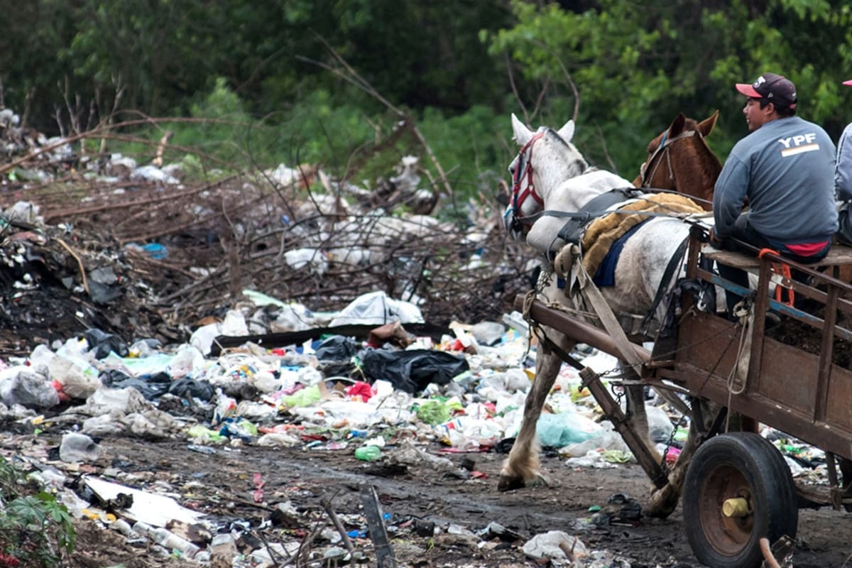 El estigma de Concordia. La ciudad más pobre del país