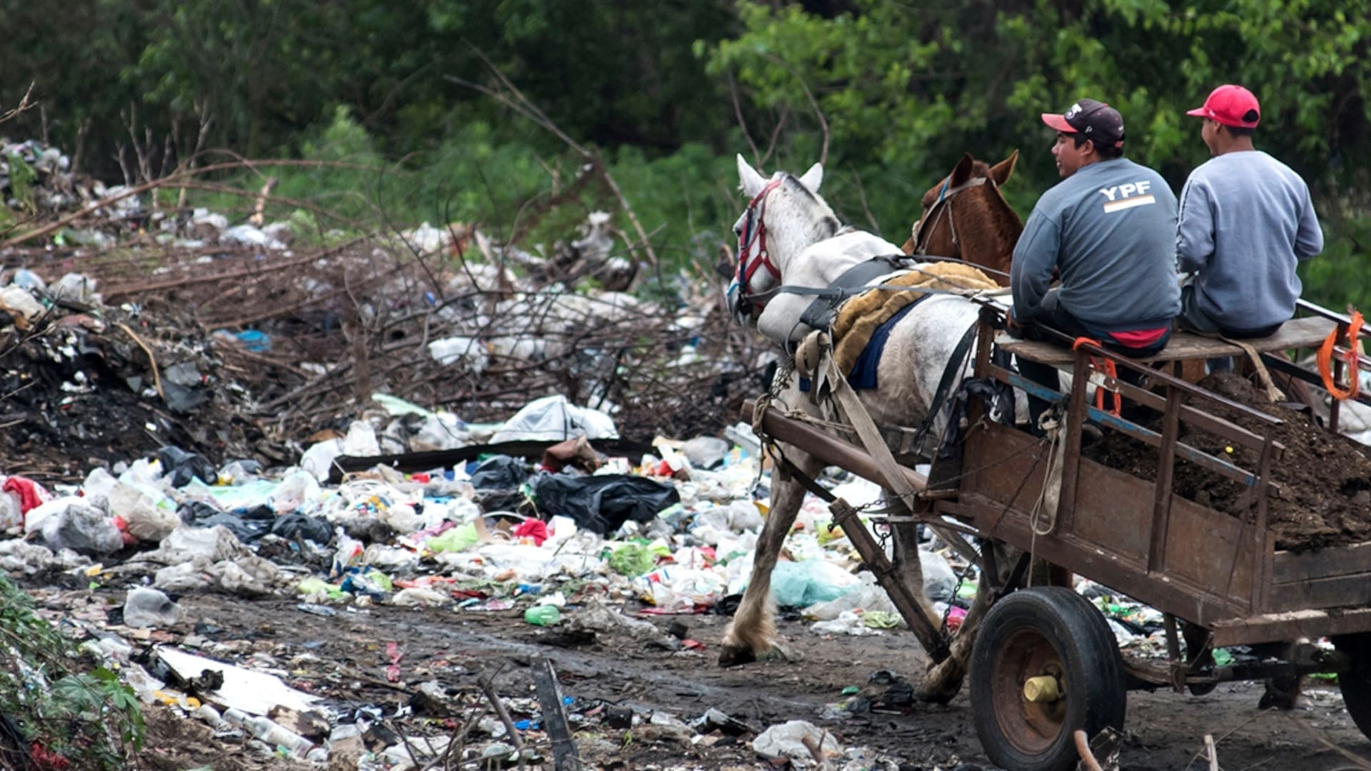 El estigma de Concordia. La ciudad más pobre del país