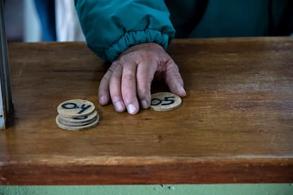 Parroquia de Lourdes, donde funciona un comedor escolar y comedor comunitario para adultos