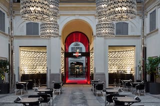 Las grandes firmas de la moda suman propuestas gourmet