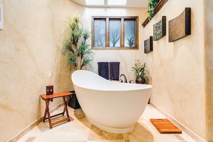 El estilo boho fue el impulsor de esta tendencia de llenar de plantas cada rincón de la casa