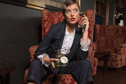 El ESTILO british se impone este otoño. Sumá Algunas prendas clave a tu guardarropa y partí en un viaje de inspiración al otro lado del océano