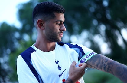 El estilo de juego de Romero le habría traído problemas en el Tottenham