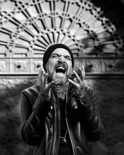 “El estilo de música y las cosas que cantamos hicieron que nuestro público sea super sano, super respetuoso, super creíble y todos los que vienen en ese plan vienen con la mejor", señaló Corvata Corvalán