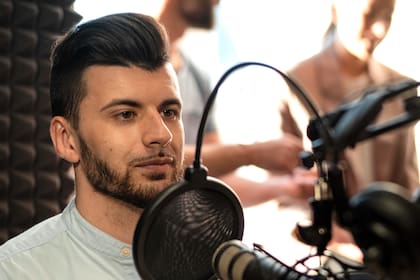 El estilo pompadour sigue entre las tendencias masculinas para este otoño boreal en EE.UU.