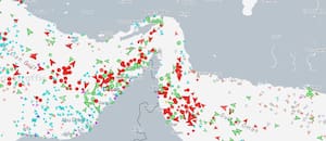 Irán vuelve a cerrar el estrecho de Ormuz por los ataques en el Líbano, pero se sentará a negociar con EE.UU.