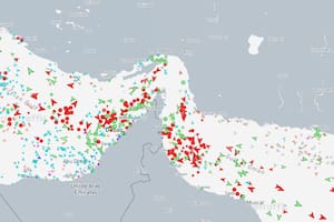 Irán vuelve a cerrar el estrecho de Ormuz por los ataques en el Líbano sin trabar las negociaciones con EE.UU.