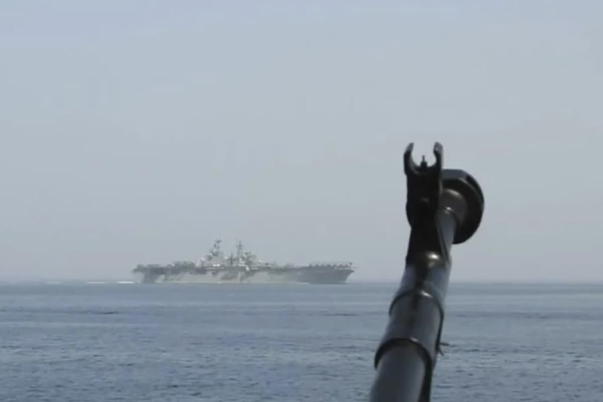 El Estrecho de Ormuz es uno de los canales más importantes para el comercio de energía.