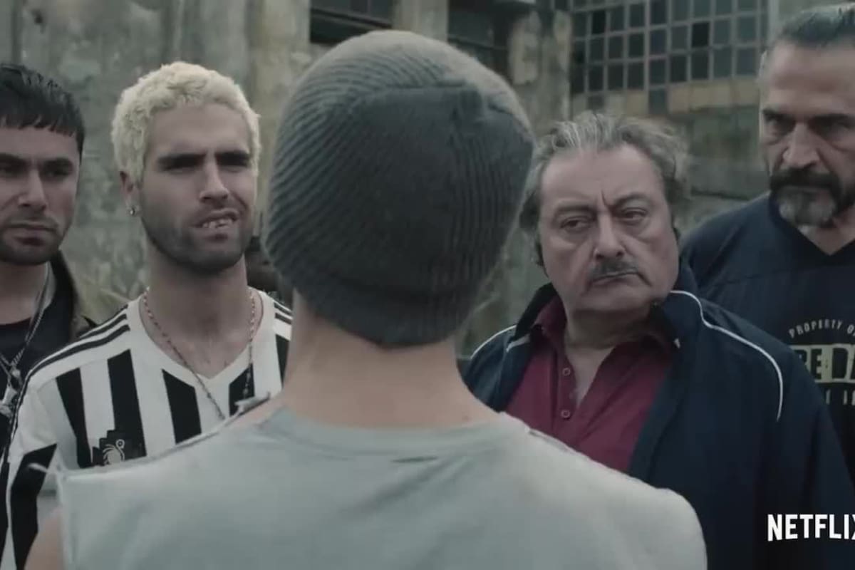 El estreno de la cuarta temporada de la serie argentina El marginal, rápidamente se ubicó a la cabeza de lo más visto de Netflix