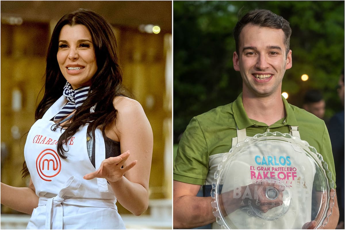 El estreno de MasterChef Celebrity y la final de Bake Off, el gran pastelero, las propuestas más atractivas del lunes