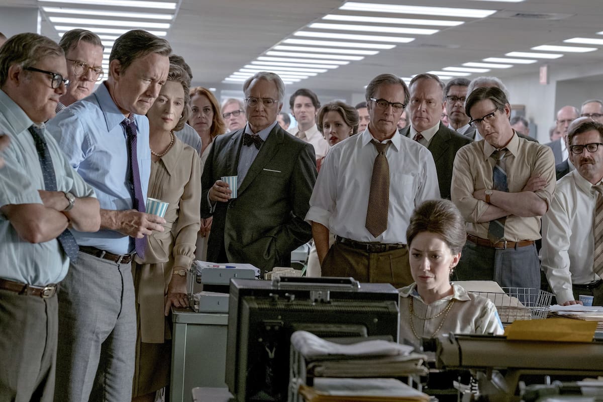 El estreno de The Post: los oscuros secretos del Pentágono recuerda las tensiones que precedieron a la decisión del diario de publicar documentos desconocidos sobre el involucramiento de los Estados Unidos en Vietnam